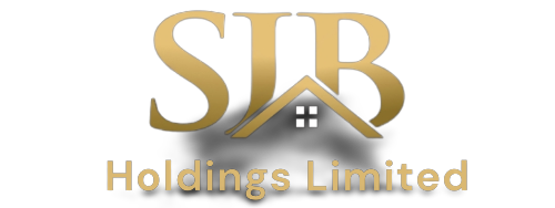 © SJB HOLDINGS Limited  logo